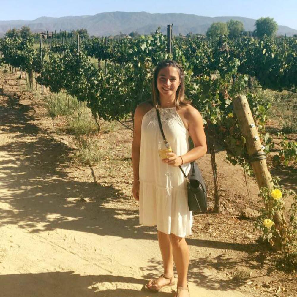 Meet your Posher, Rebeca